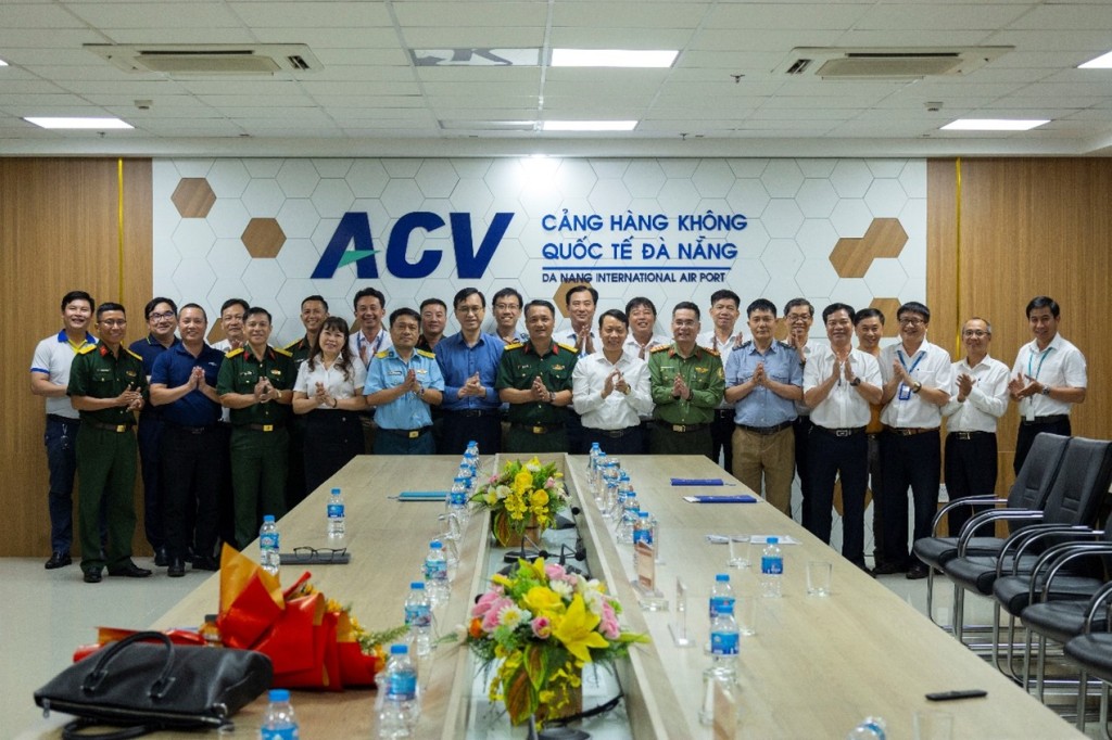 Ký kết hiệp đồng phối hợp xử lý phương tiện bay không người lái